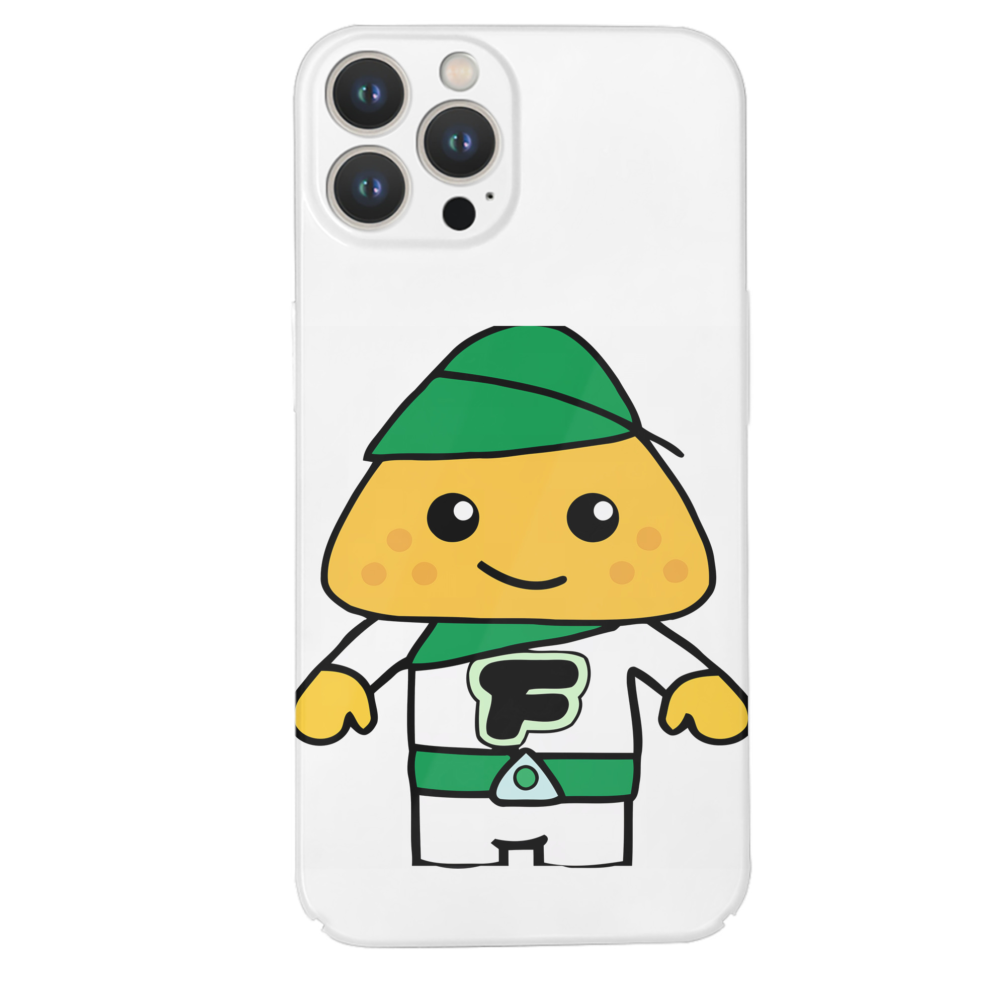 （画像用） アンパンマン Anpanman 【iPhone 14シリーズ対応】ハードケース